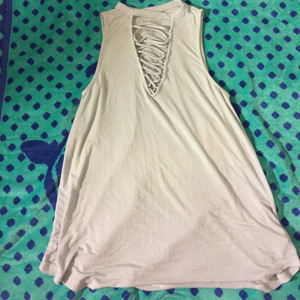 NWT AE tank top