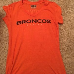 Denver Broncos v-neck