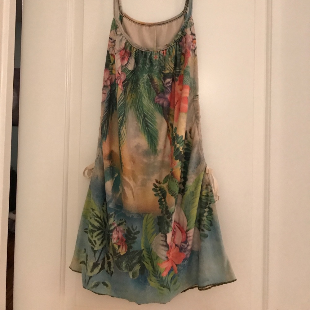 Lucky Brand Cover Up