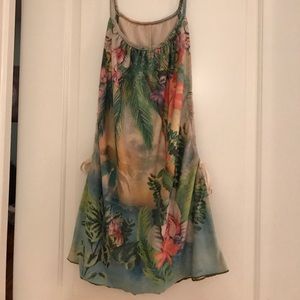 Lucky Brand Cover Up