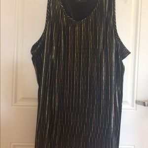 Maggie Barnes 3x Black & Gold