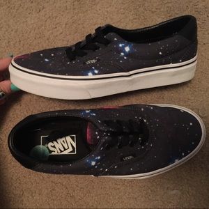 *ON HOLD* Galaxy Vans