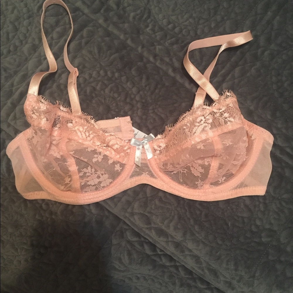 Forever 21 unlined bra