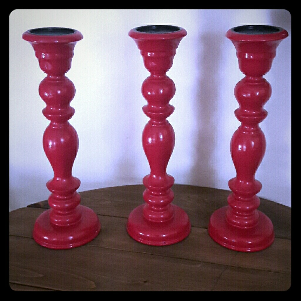 Candle holder Pillar