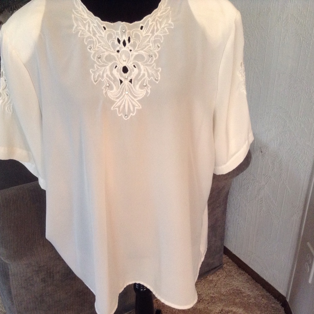 Dressy Blouse