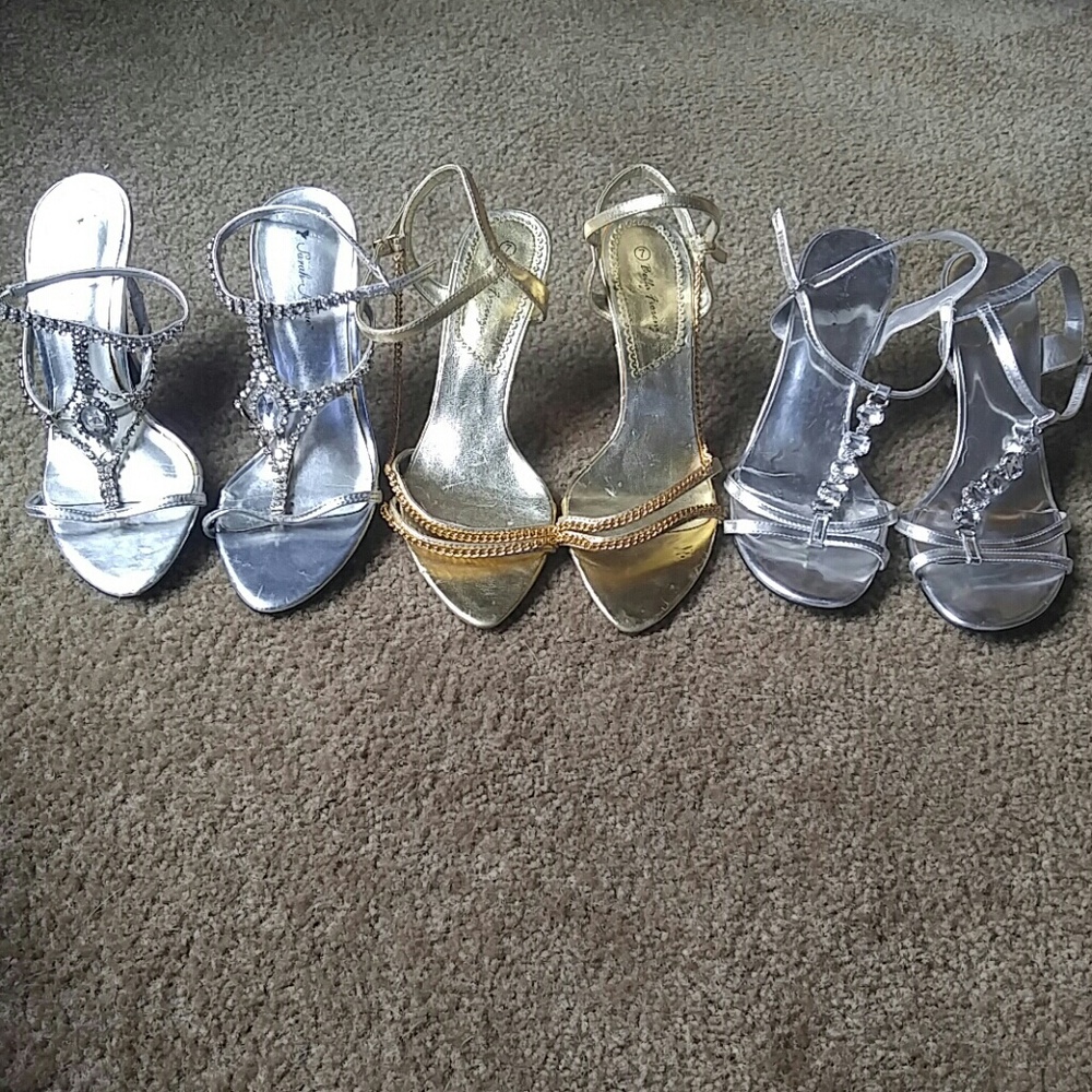 Heels Bundle/lot