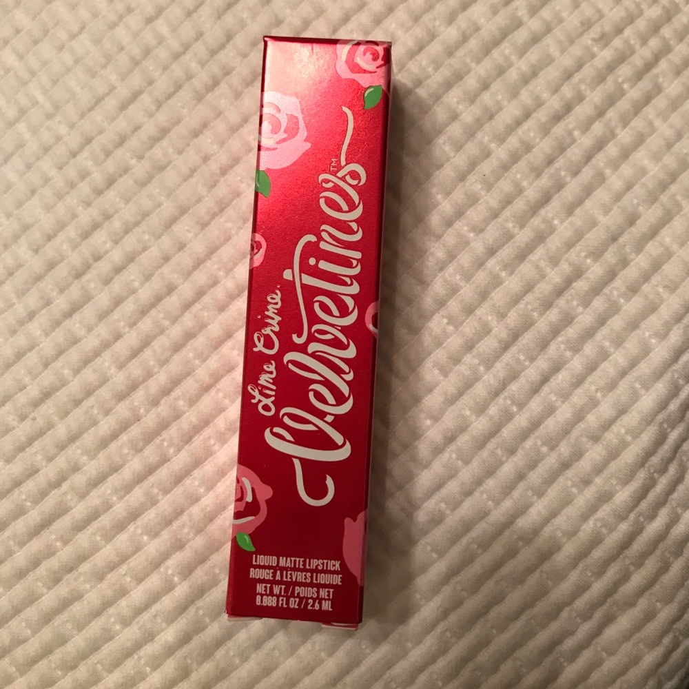 Limecrime Velvetine