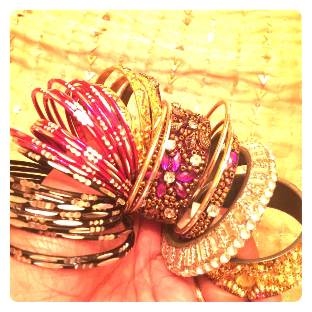 Pakistani Indian Bangles for 2 to 4 year olds.