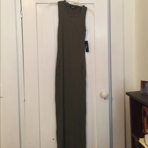 Lulu's Maxi Dress