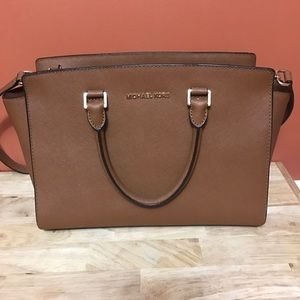 Michael Kors Selma Satchel