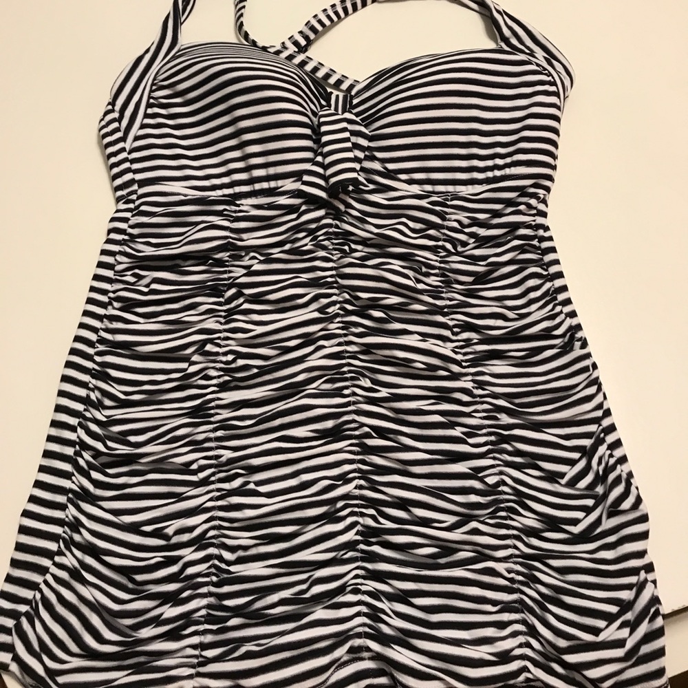 Seafolly Swim Tankini Top