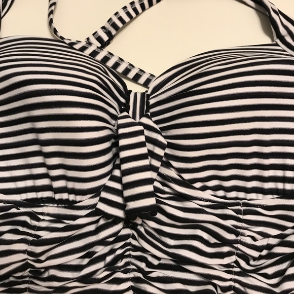 Seafolly Swim Tankini Top - Picture 2 of 3