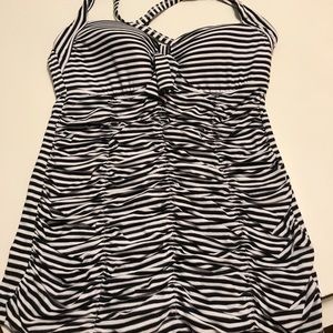 Seafolly Swim Tankini Top