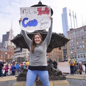 Meet your Posher, Anna