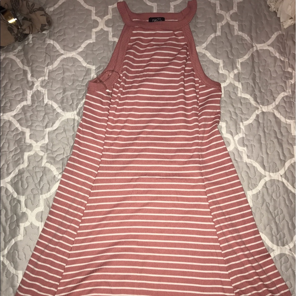 Skater dress