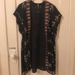 Madewell Kimono