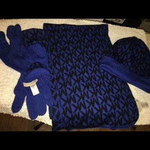 Michael Kors winter set.
