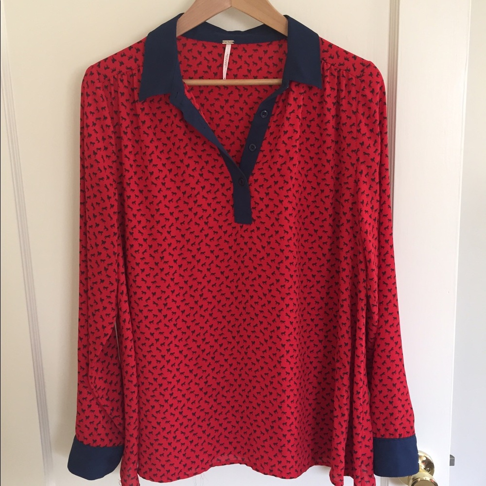 Free People! Favorite item in my closet!