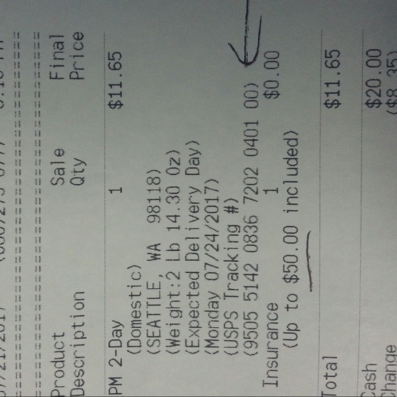 TRACKING. - Picture 2 of 2