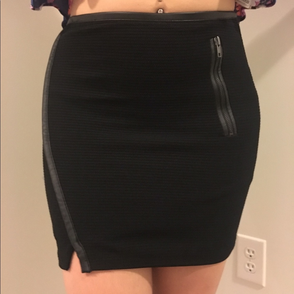 Mini skirt