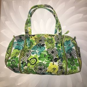 Vera Bradley Small Duffle Bag