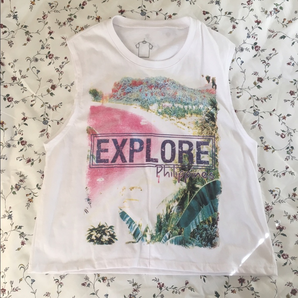 Philippines shirt