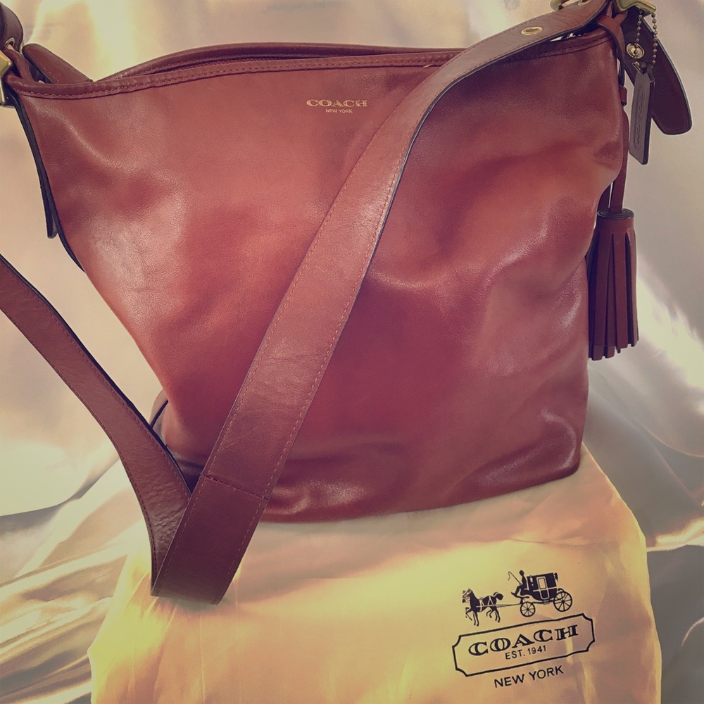 🔥HURRY UP!!!🔥Coach handbag was $150