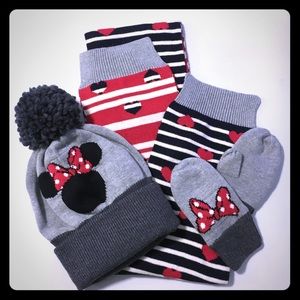 GAP Disney winter accessories