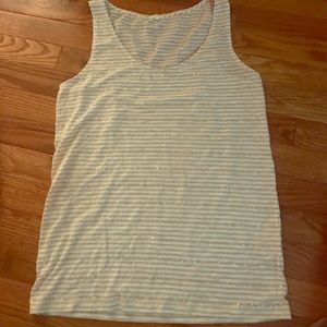 J crew tank