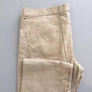 Men's Chap's Khaki Pants size 34x32