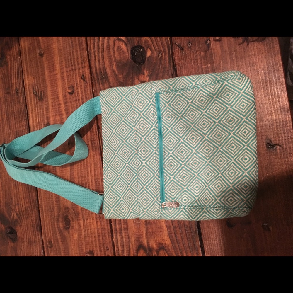 Organizing Shoulder Bag