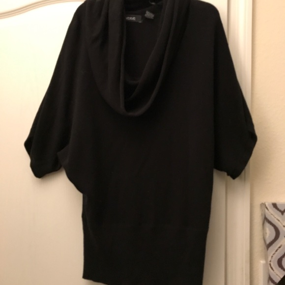 verve Sweaters - Low turtle neck winter shirt