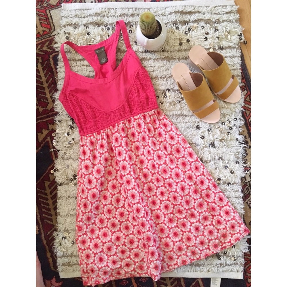 Anthropologie dress.