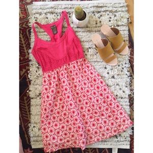 Anthropologie dress.