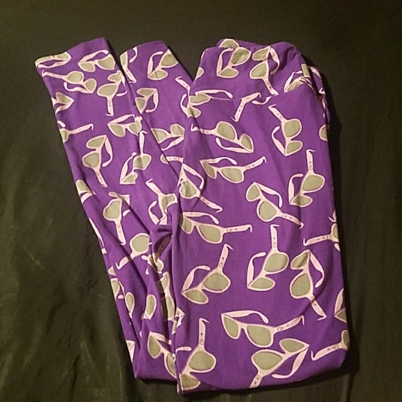 LuLaRoe Pants - One size leggings