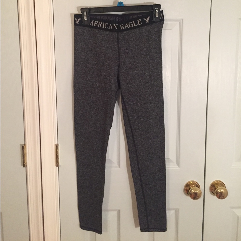 Fuzzy Leggings