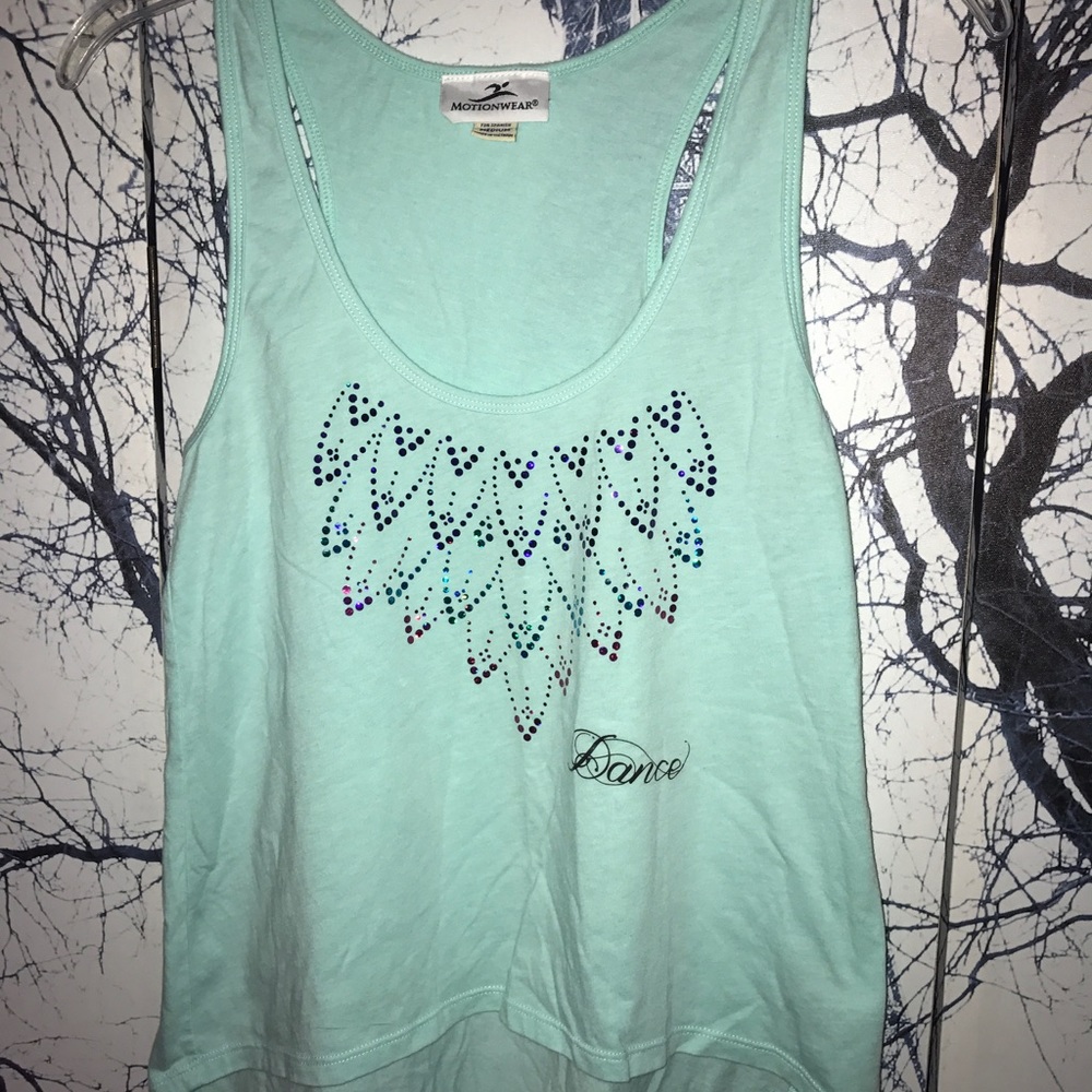 Dance Tank Top