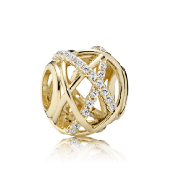 Pandora Jewelry - Pandora Galaxy Charm