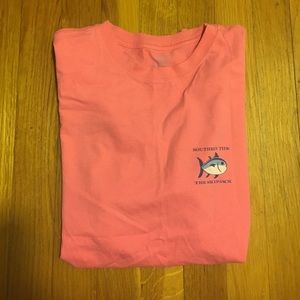 Pink Southern Tide t-shirt