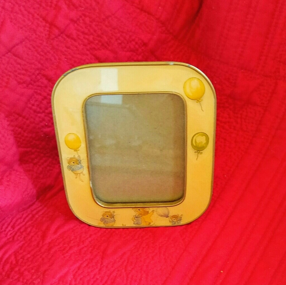 Baby photo frame