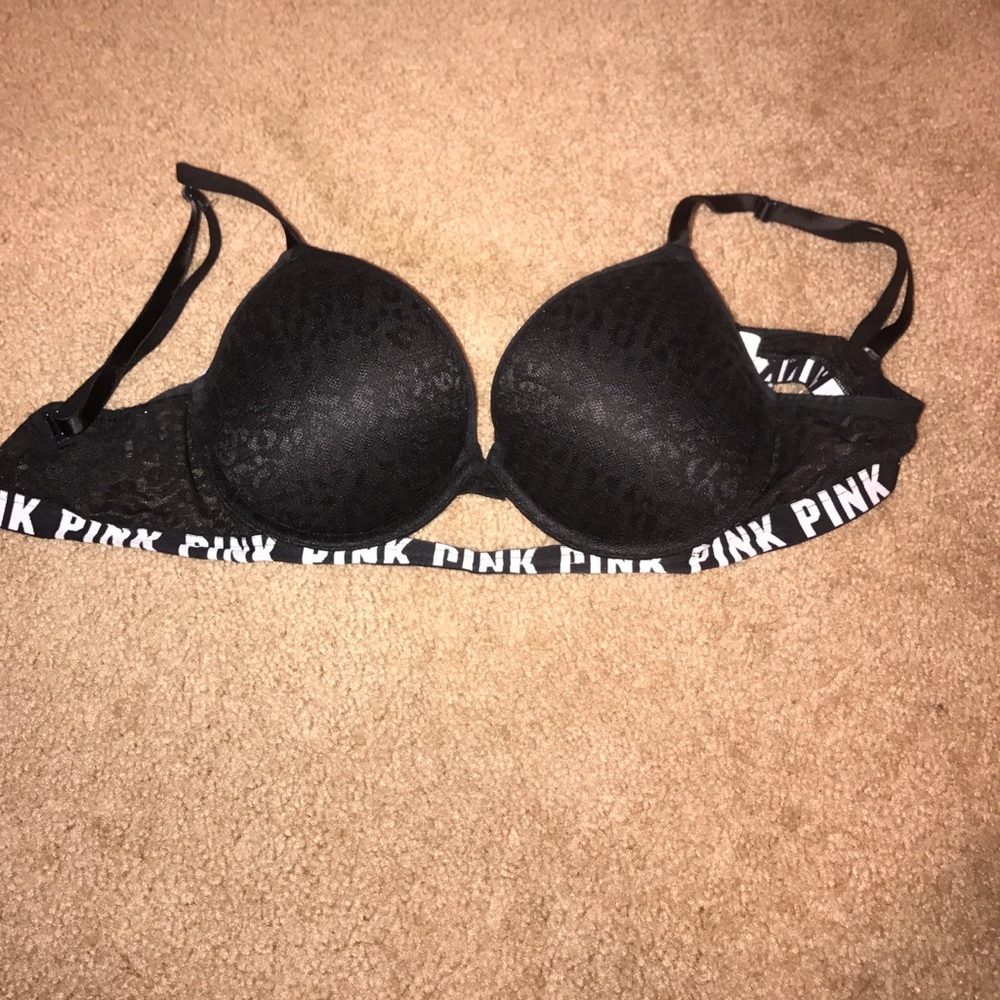 PINK VS bra