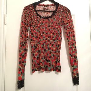 NWOT Jean Paul Gaultier Top
