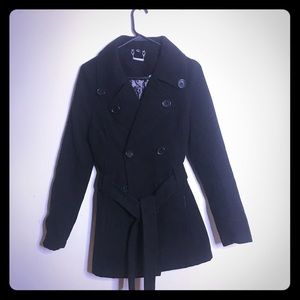 Perfect Pea Coat! Price reduced!