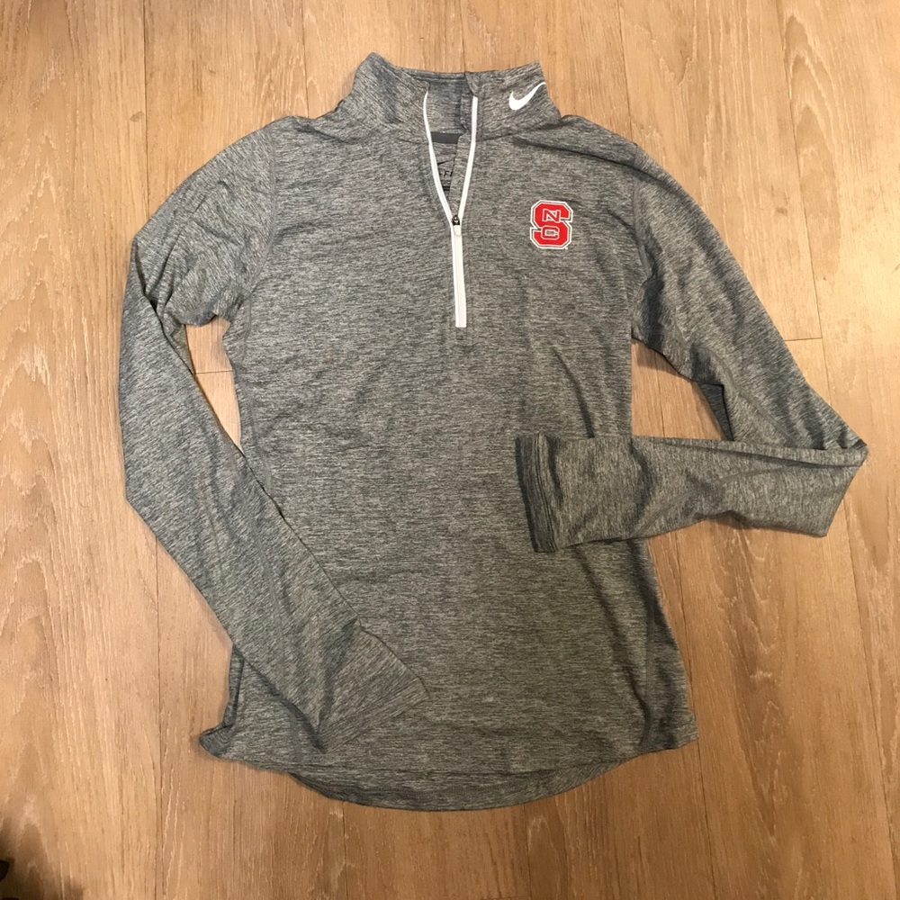 NC State Nike Pullover
