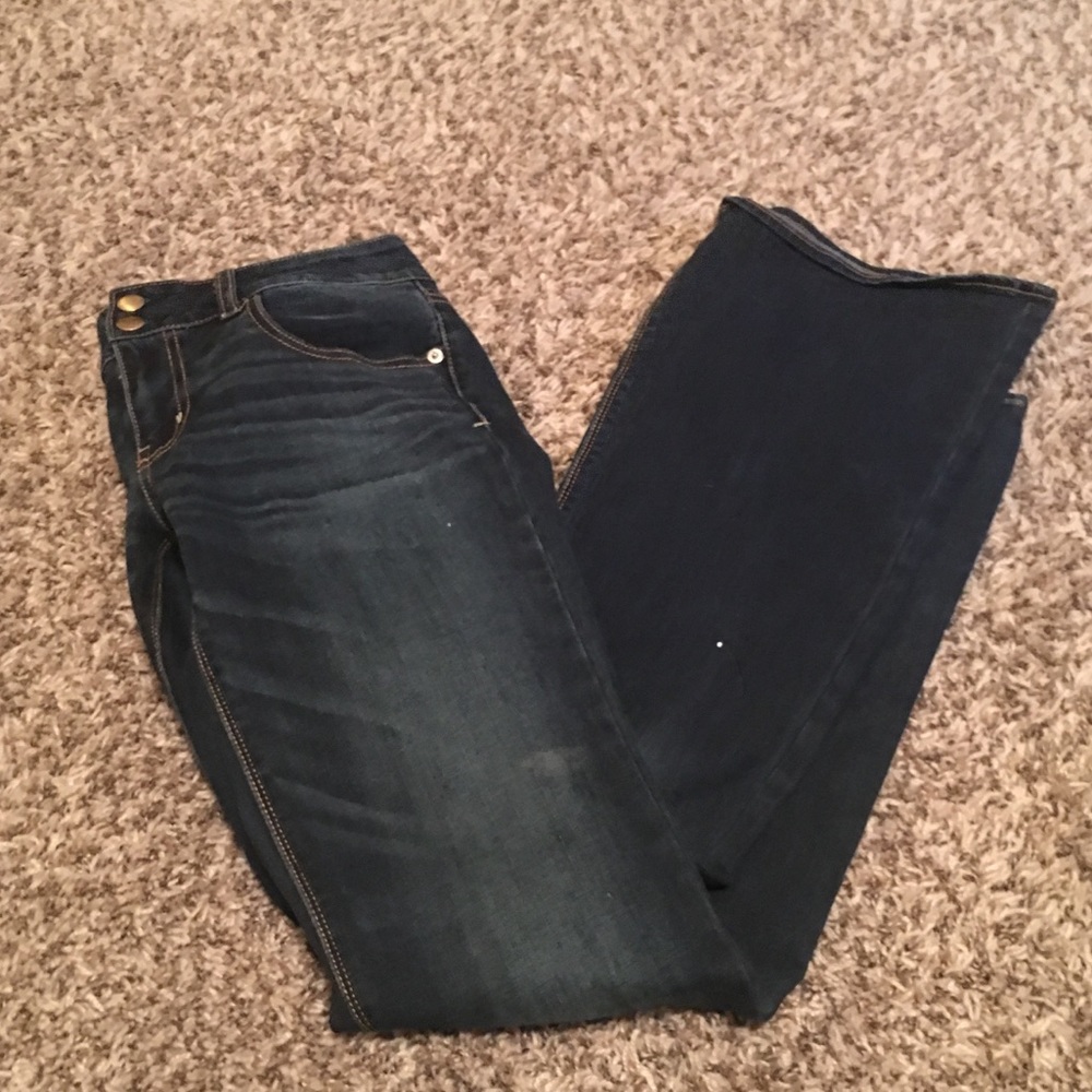 AE Artist Flare Jeans