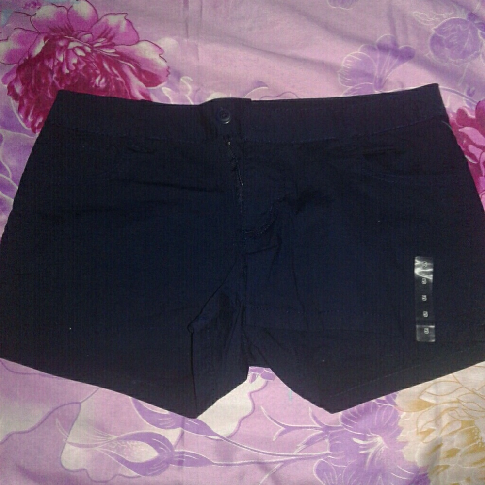 New shorts