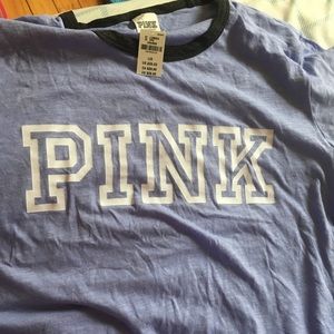 Brand new VS PINK SHIRT