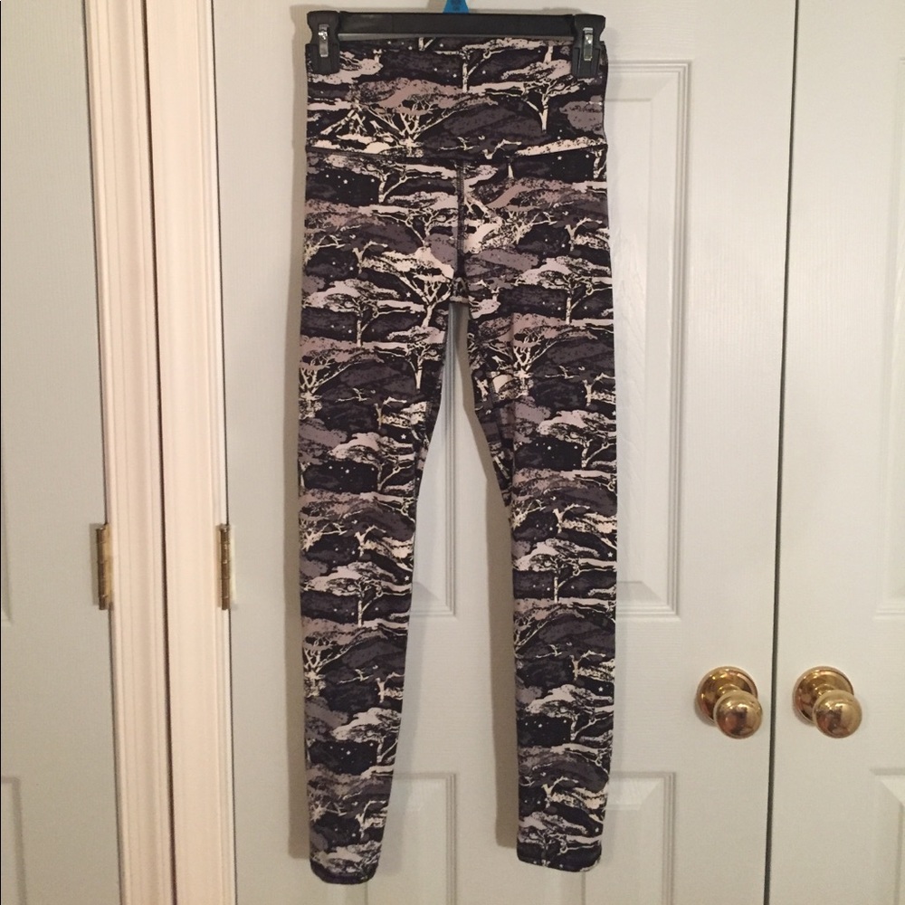 Printed Leggings