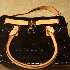 Michael  Kors black Patten