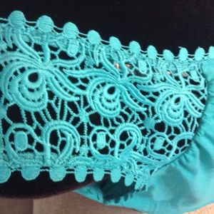 FADED GLORY Tops - TEAL colored dressy tank top. NWOT FADED GLORY Tops - TEAL colored dressy tank top. NWOT